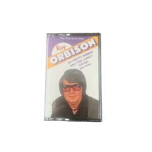 Pre Owned Music Cassette Roy Orbison The One and Only